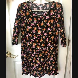 Urban Outfitters Floral Dress